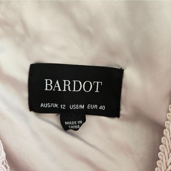 Bardot Lisa Lace Dress NWOT - Picture 5 of 9